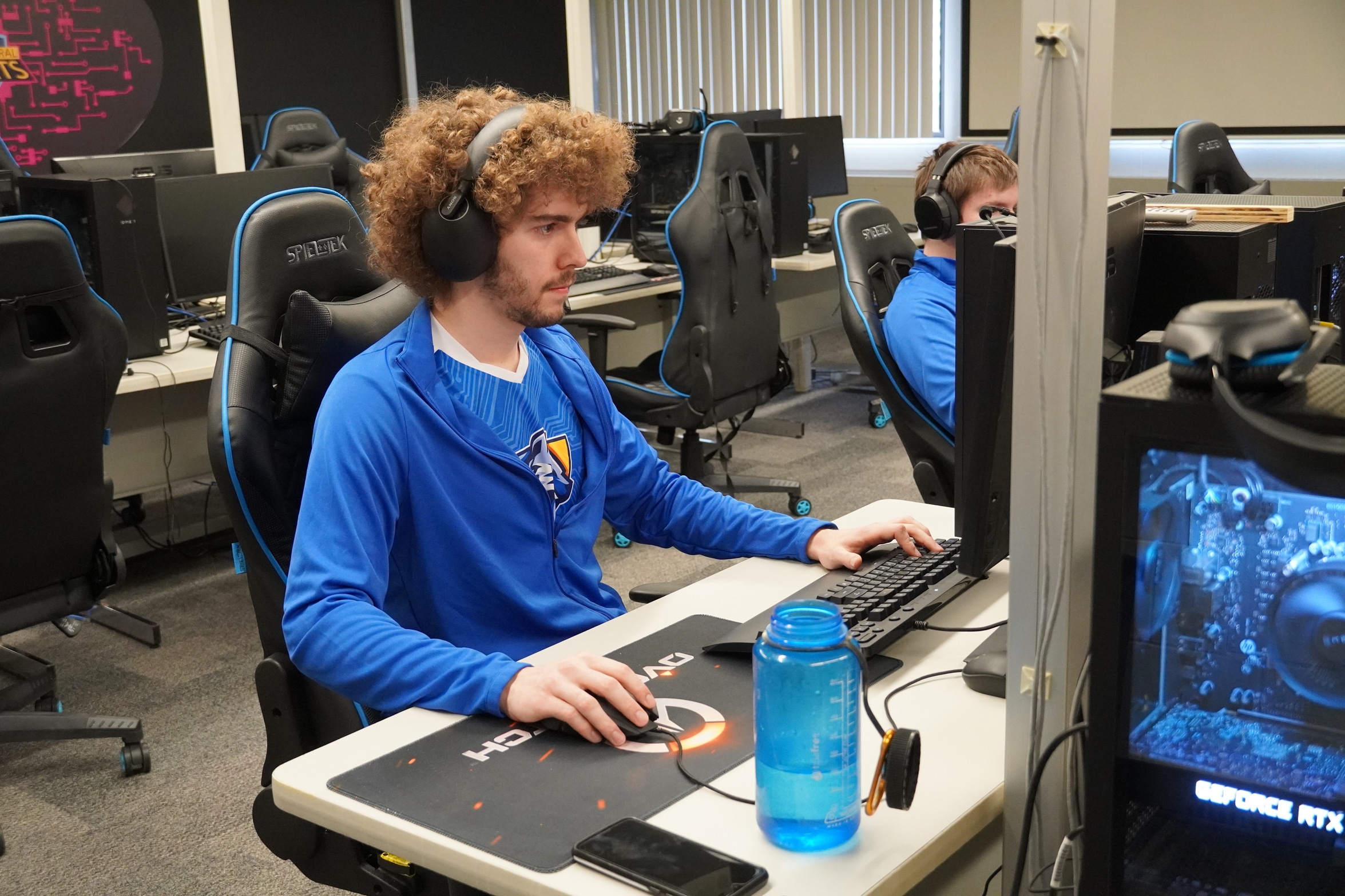 Esports Looking to fill Roster for 2024-25