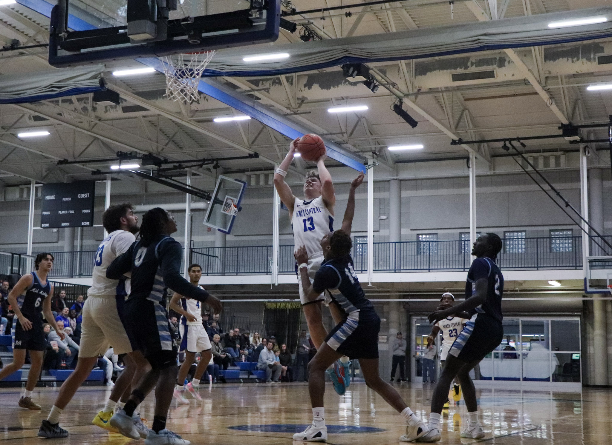Photo by: Abby Hicks, NCMC Sports Media Intern