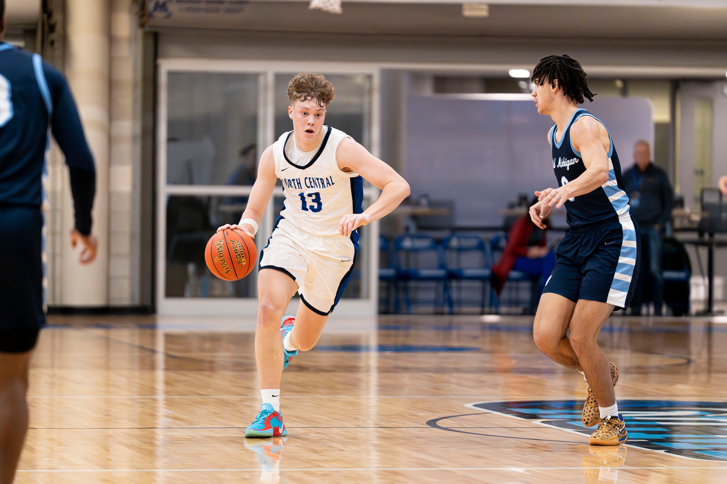 Photo by: Jasper Warner, NCMC Marketing