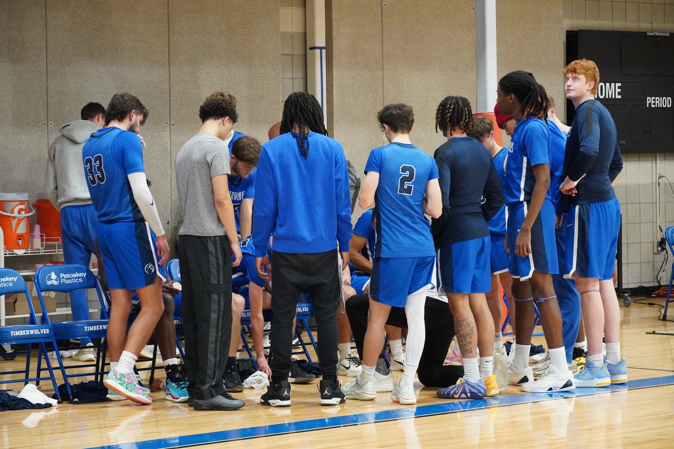 Timberwolves Second Half Rally Falls Short Against Kellogg