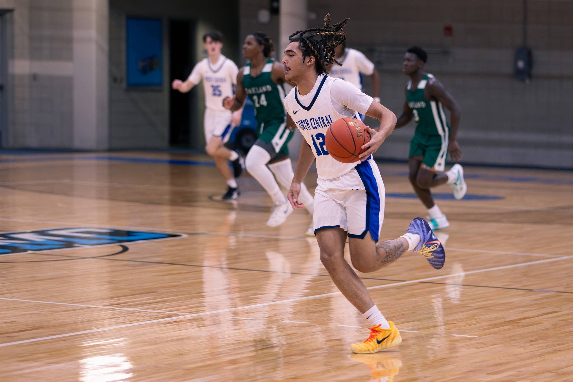 Photo by: Josh Johnson, NCMC Sports Media Intern