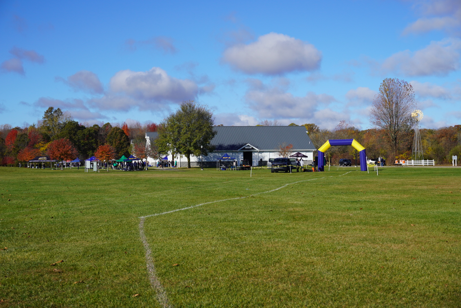 Every Runner Sets a New Personal Record for Men&rsquo;s Cross Country