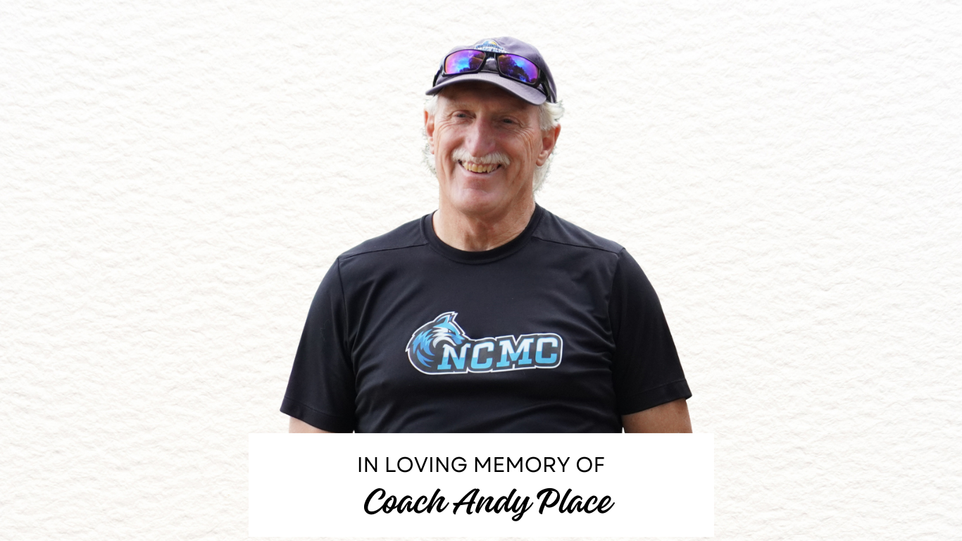 North Central Michigan College Mourns the Loss of Coach Andy Place