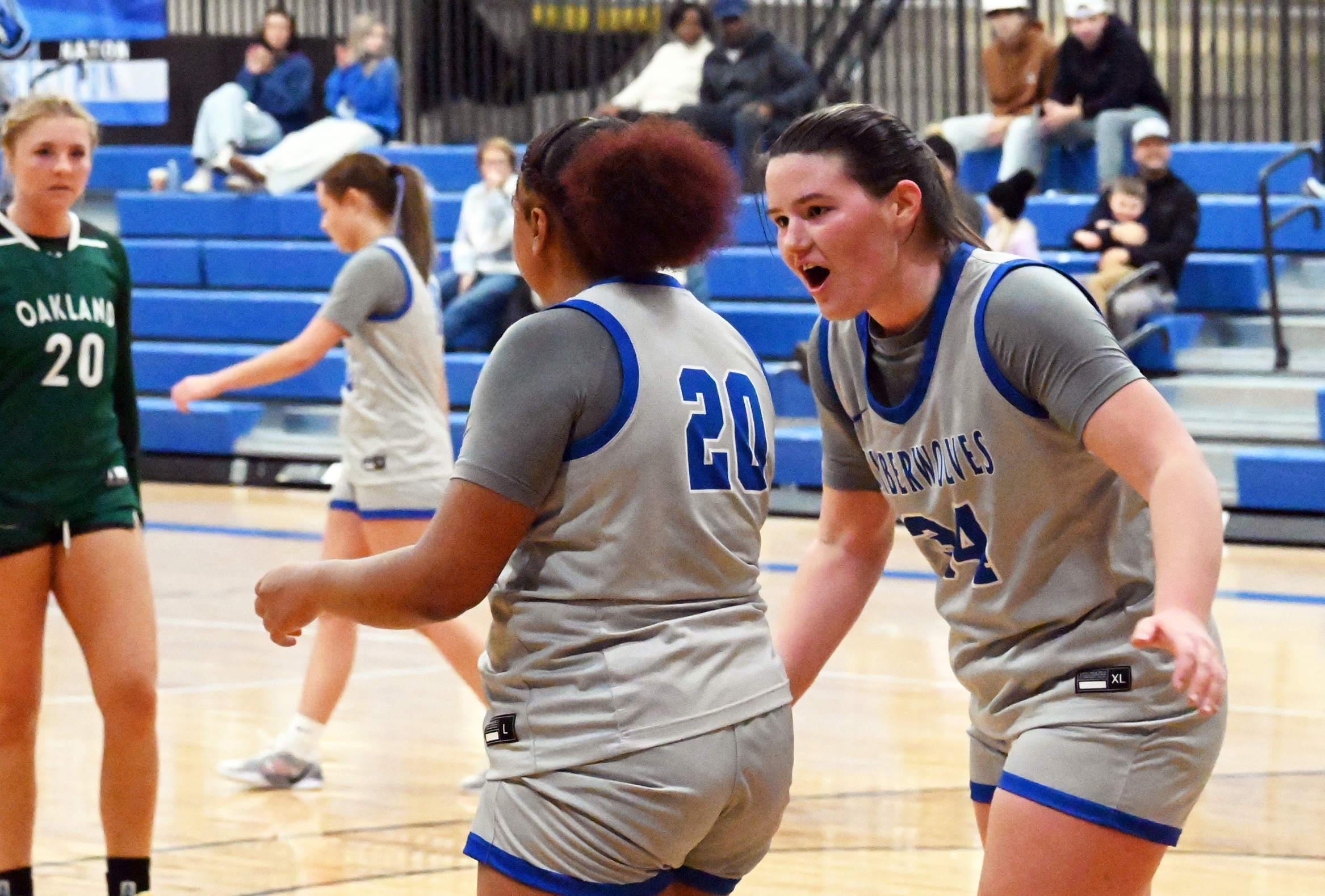 NCMC Women's Basketball Drop one on the Road Against the Road Runners