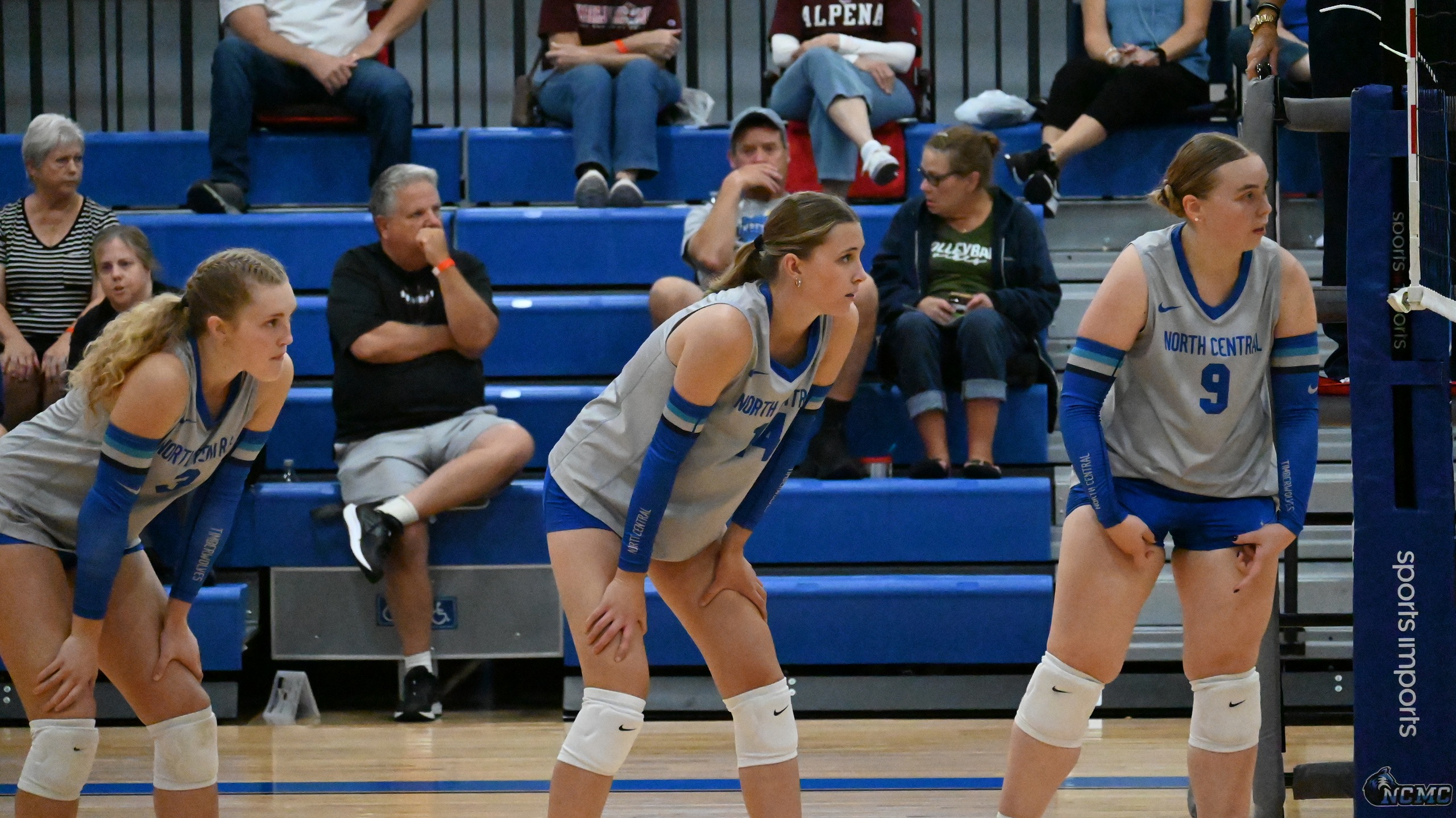 The Timberwolves Dominate Early, Coasting to a 3-1 Match Win at Home