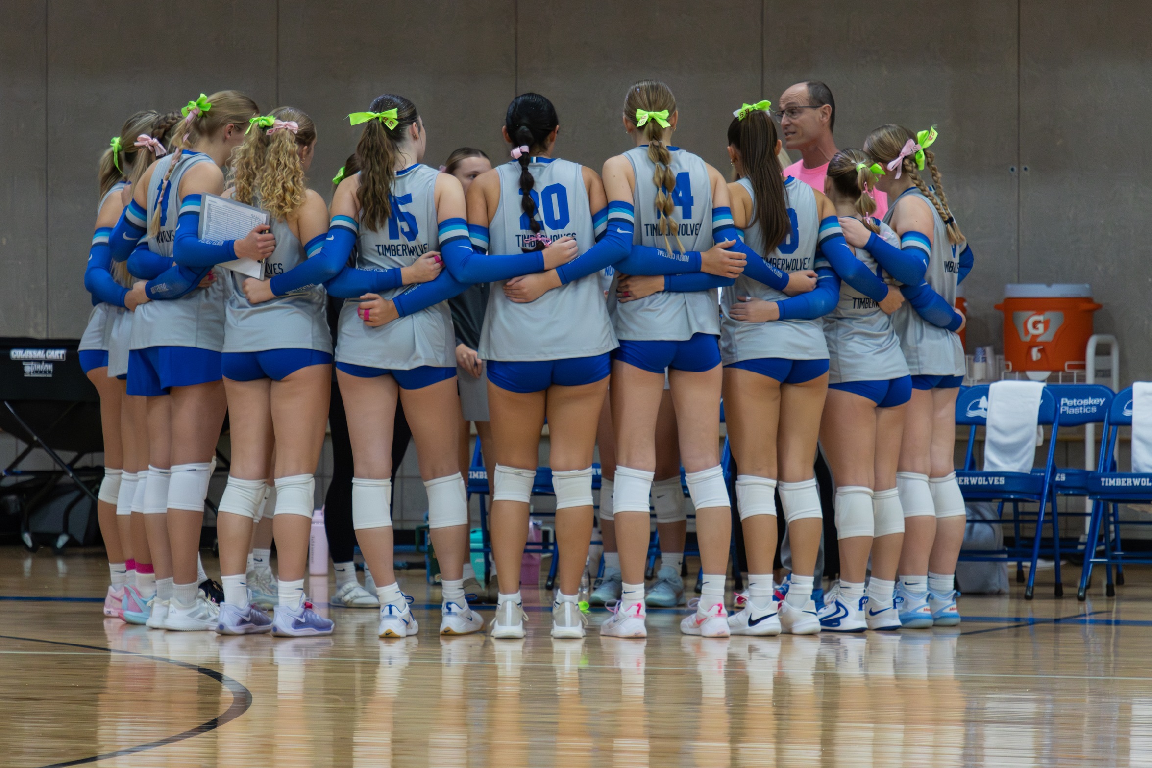 Photo by: NCMC Sports Information Intern, Josh Johnson