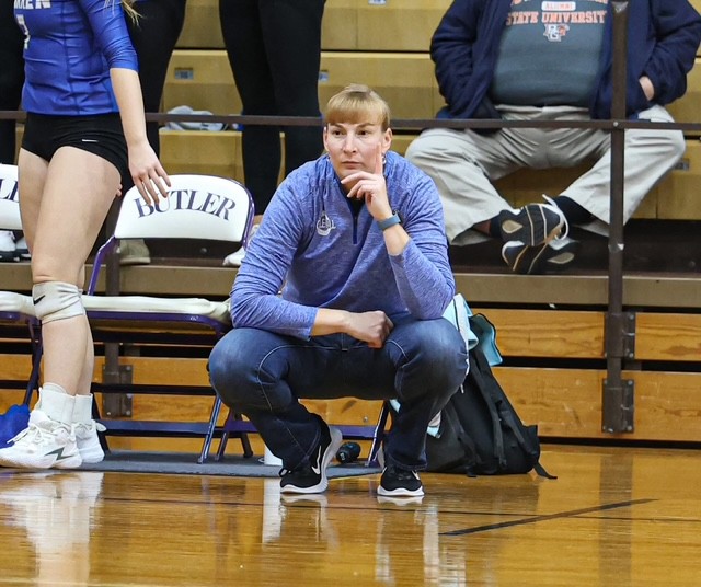 Timberwolves Name Ann Skufca New Head Women's Volleyball Coach